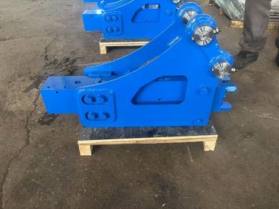 Stone Mining Ide Type Hydraulic Breaker For 1~70 Tons Excavators