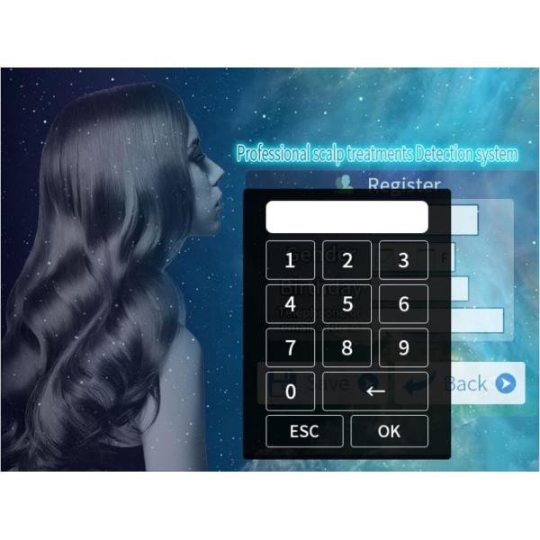 Прибор 650nm терапией диода машины Regrowth лазера волос красоты фотодинамический