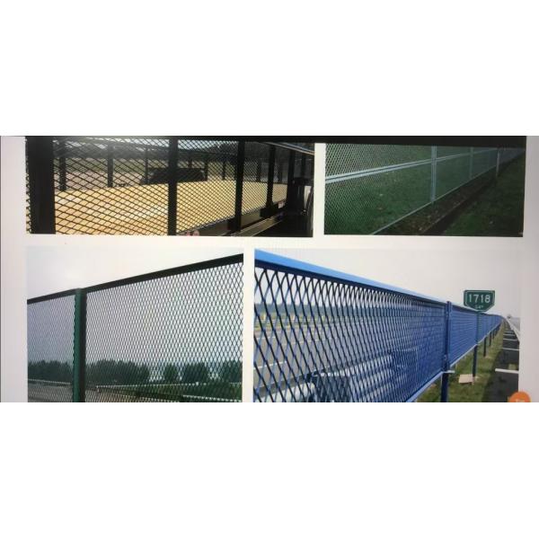 JIS стандартное G3141 XS-41 SPCC-SD расширило сетку металла