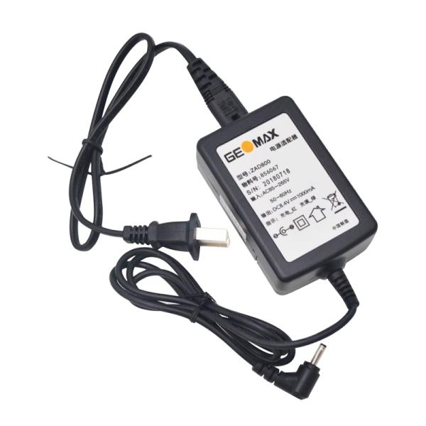 Chargeur GEOMAX ZAD800 pour station totale GEOMAX ZT20 ZT10R et batterie ZBA800