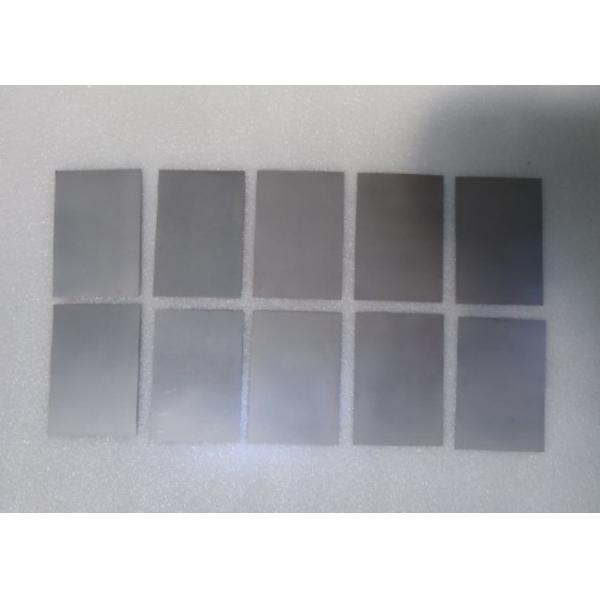 High Erosion Resistance Tungsten Copper Bar High Purity Tungsten Material