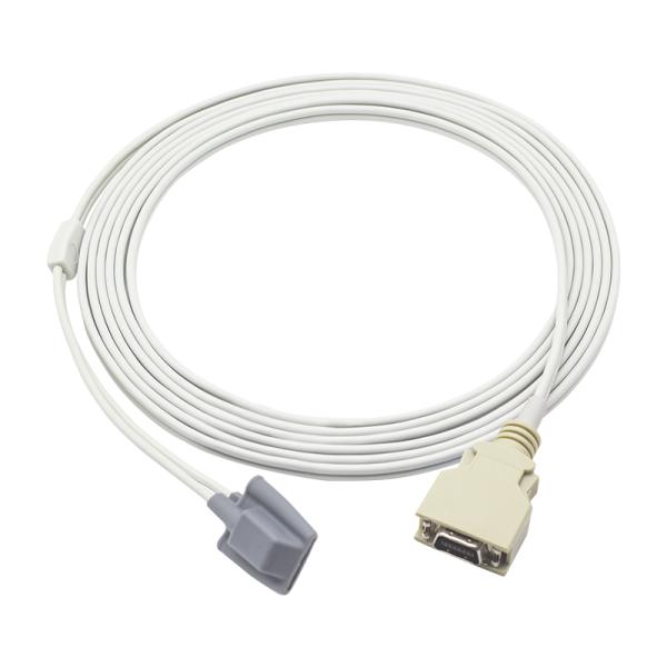 Техника for M-asi-mo серии датчика SpO2 q Biolight зонд зажима SpO2 пальца многоразового красного взрослый