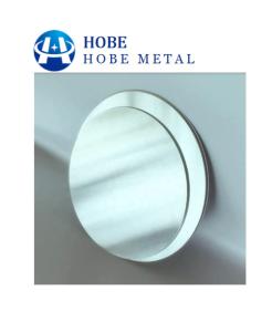 Half Hard Traffic Sign 1060 Round Aluminum Sheet Hot Rolled H22 Temper