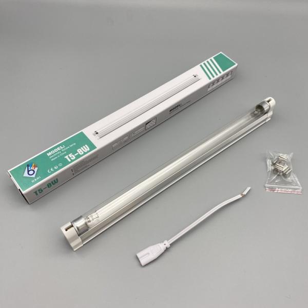 110V 220V T5 UVC Lamp Ozone Generator Bulb For Medical Equipment Sterilization