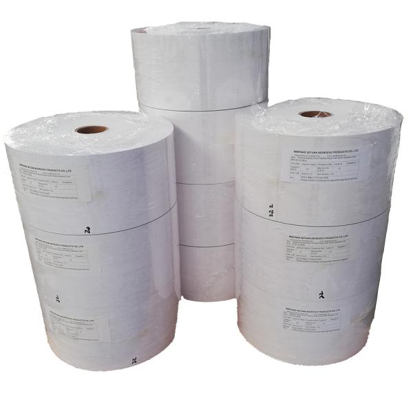 Shipping ECO Direct Thermal Labels Self Adhesive 1080mm x 1000m