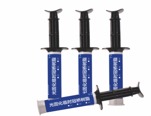 15g Temporary Crown And Bridge Resin Dental Consumable