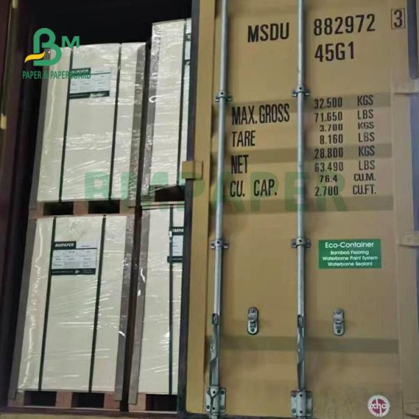 0.9mm 1.2mm Printable Water Absorbing Paper For Cup Coaster Material