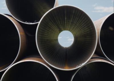 Corrosion Resistance ASTM 53 ASTM A500 LSAW Steel Tube