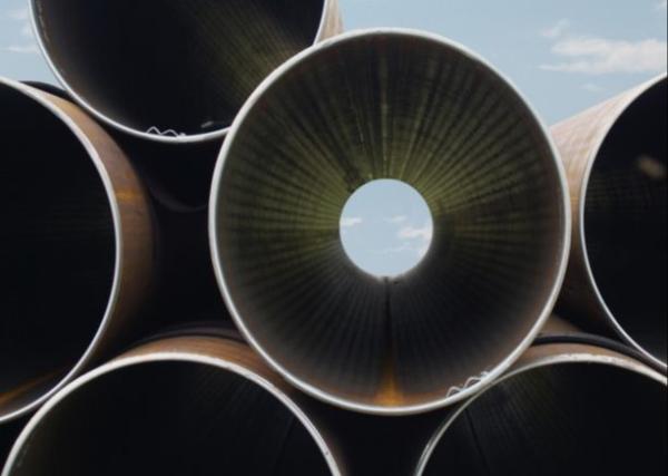 Corrosion Resistance ASTM 53 ASTM A500 LSAW Steel Tube