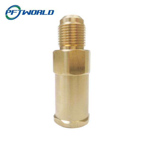 Brass Screw Manufacturing: Precision CNC Machining