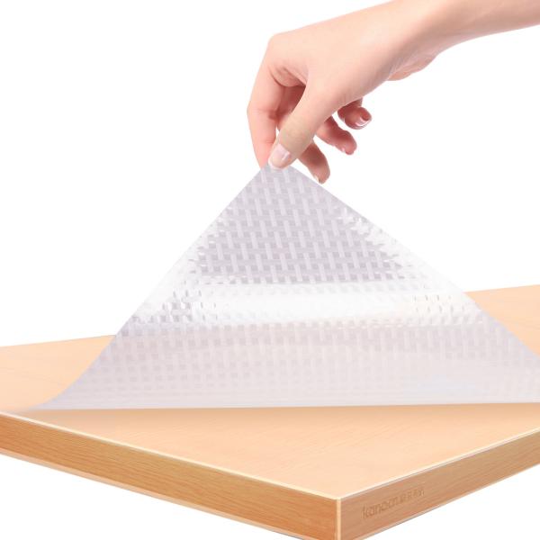 Anti-Bacterial Kitchen Cabinet Drawer Liner Mat Promotes Hygiene and Cleanliness