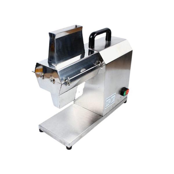 450W Commercial Food Preparation Equipment Kfc Chicken Cutting Machine Beef Tenderizer
