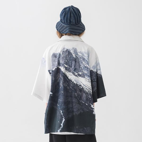 Men's Lightweight Personalised Shirts For Summer , Stylish Shirts For Guys