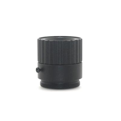 Commercial 720P CS Fixed 8mm CCTV IR Lens For HD IP Camera