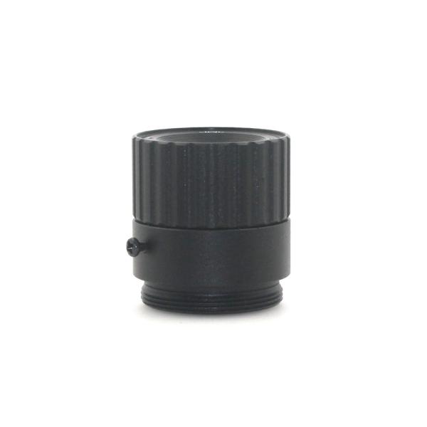 Commercial 720P CS Fixed 8mm CCTV IR Lens For HD IP Camera