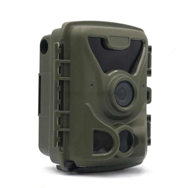 Portable Trail Camera 512GB Memory Outdoor Game CCTV Camera Infrared Hunting Camera