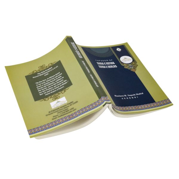 Full Color Publishing Book Printing Custom Sizes A5 Fine Art Book