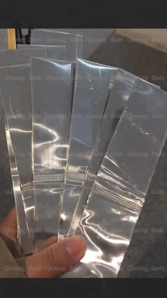 máquina de ligação 220V ultrassônica, folha de alumínio do metal ultrassônico e folha de solda do alumínio
