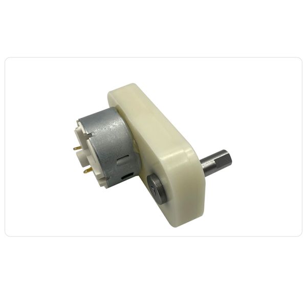 12v DC Gearbox Motor , High Torque Gear Reduction Motor FT-65FGM500