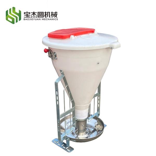 Livestock Farming Equipment Automatic Pig Dry/Wet Feeder