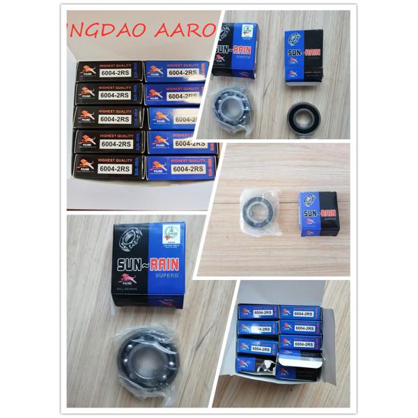 Deep Groove Ball Bearing 6305 2rs Fit for MOTORCYCLE Performance