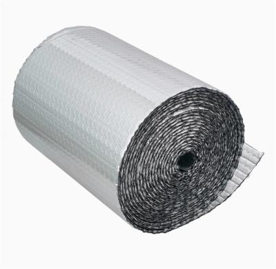 4mm 8mm Reflective Insulation Double Sided Foil Sound Heat Insulation For Roof Wall