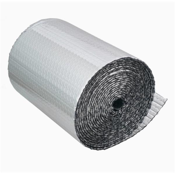 Bubble Foil Insulation Heat Aluminum Foil Reflective Barrier Shed Solution Material