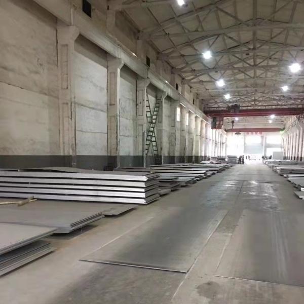 Placa Inconel 800H 0.3-30.0mm da liga de níquel de UNS N08810 1000mm 1219mm 1500mm