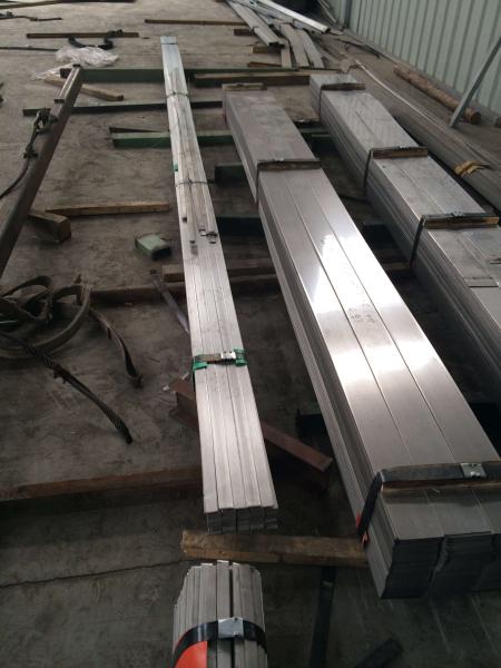 Linha fina que termina 304 a barra lisa de aço inoxidável 316L 2.0-40.0mm