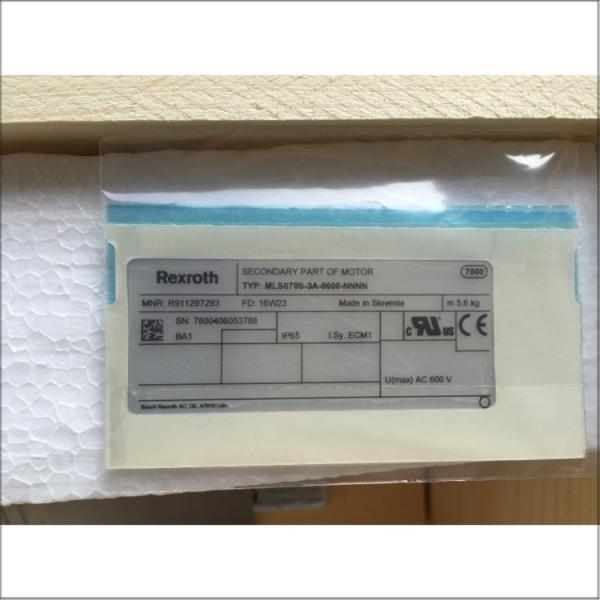 Cast Iron Guide Rail For Rexroth MLS070S-3A-0600-NNNN With Fast Shipping And Secure Payment For Industrial Applications