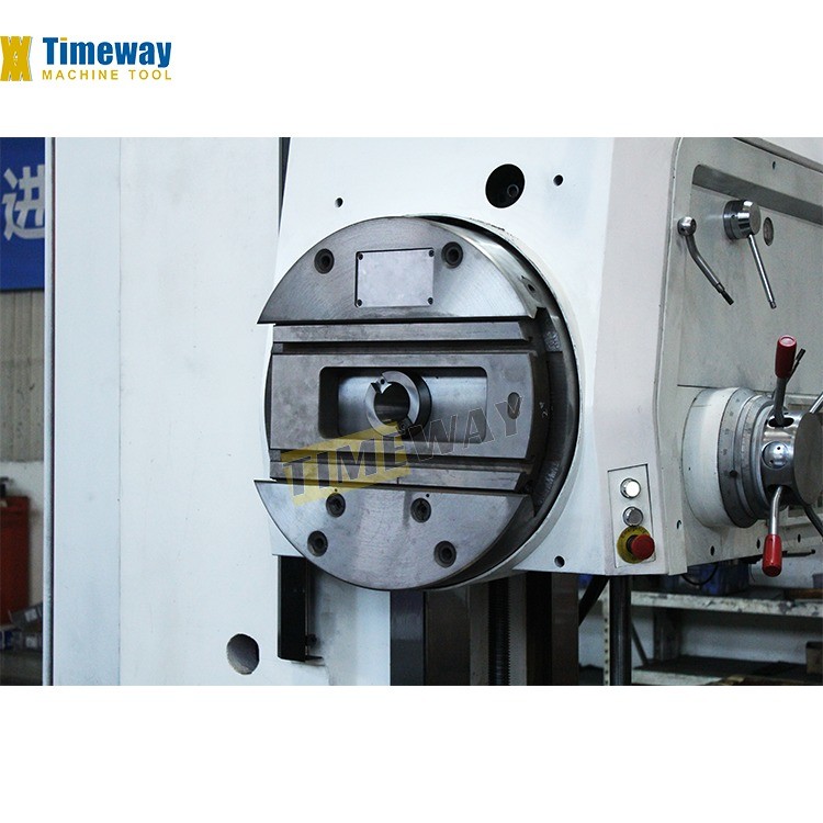 Normal CNC Horizontal Boring and Milling Machine with 6-Axis Control System