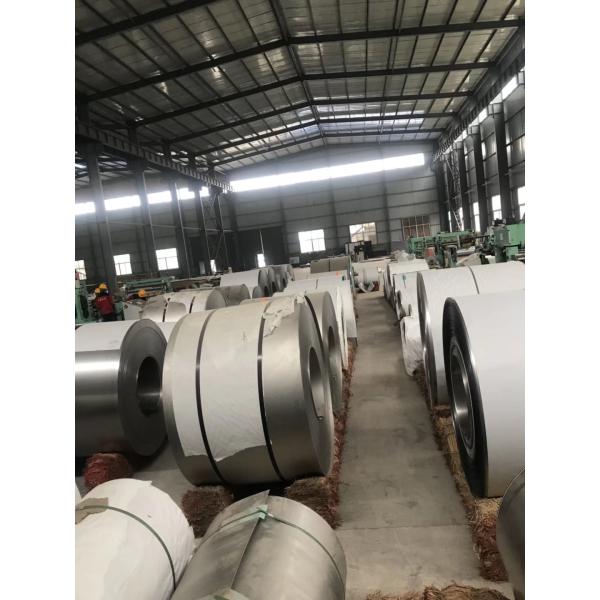 1.4016 Stainless Steel Strip Coil 430 Cold Rolled Type Good Oxidation Resistance