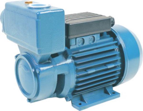 Self Sucking Vortex Water Pump For Tank / Domestic Water Supply High Efficiency