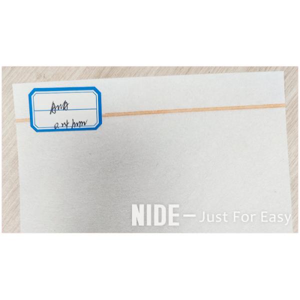 бумага изоляции фильма AMA 0.24mm Mylar для электрического двигателя