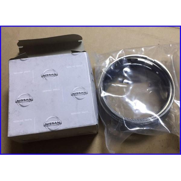 Nissan Td27 Diesel Engine Parts Steel Piston Rings 12033 - 43G10