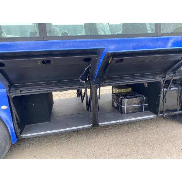 35 Seats Diesel Used Bus Top Sale Party Bus and Coach Passenger Bus with Low Mileage