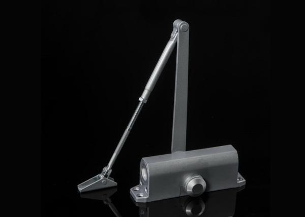 Soft Residential Interior Door Closers D300 Auto Closing Max Width 950mm