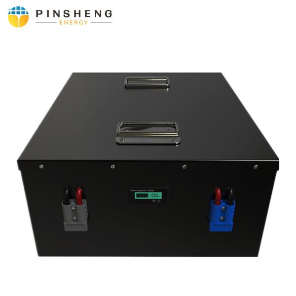 Prix de gros de la nouvelle batterie lithium-ion de haute capacité 48V 200AH 10kwh avec bms