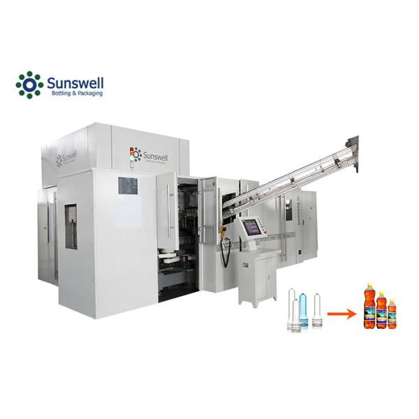 Простирание впрыски напитка машины прессформы дуновения бутылки любимца