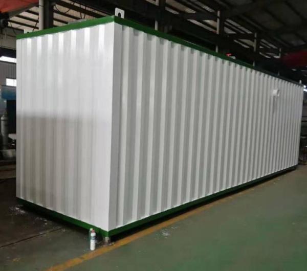 MBBR Mine Domestic Sewage Treatment Plant 30m3/D To 340m3/D
