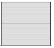 Alu / Steel Pu Foam Sandwich Panel Finger Proof 0.326mm 0.6mm Thickness