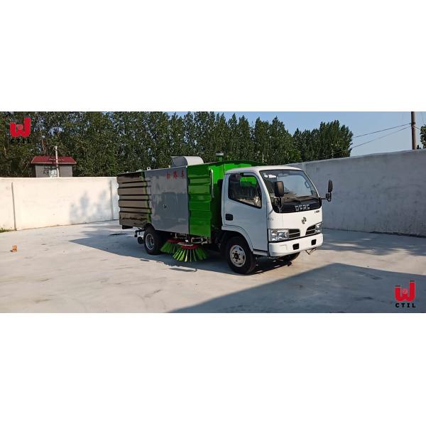 тележка дворника 6m3