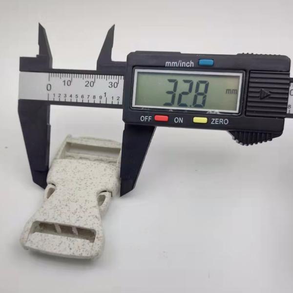 Plastic Strap Buckles  Pom Plastic Strap Belt Buckle For Luggage Eco Friendly Plastic Quick Release Buckles