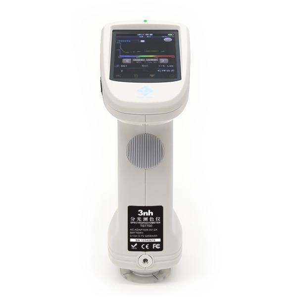 色の一致のためのカラー マネージメントシステム3nhの分光光度計TS7600 1.5s