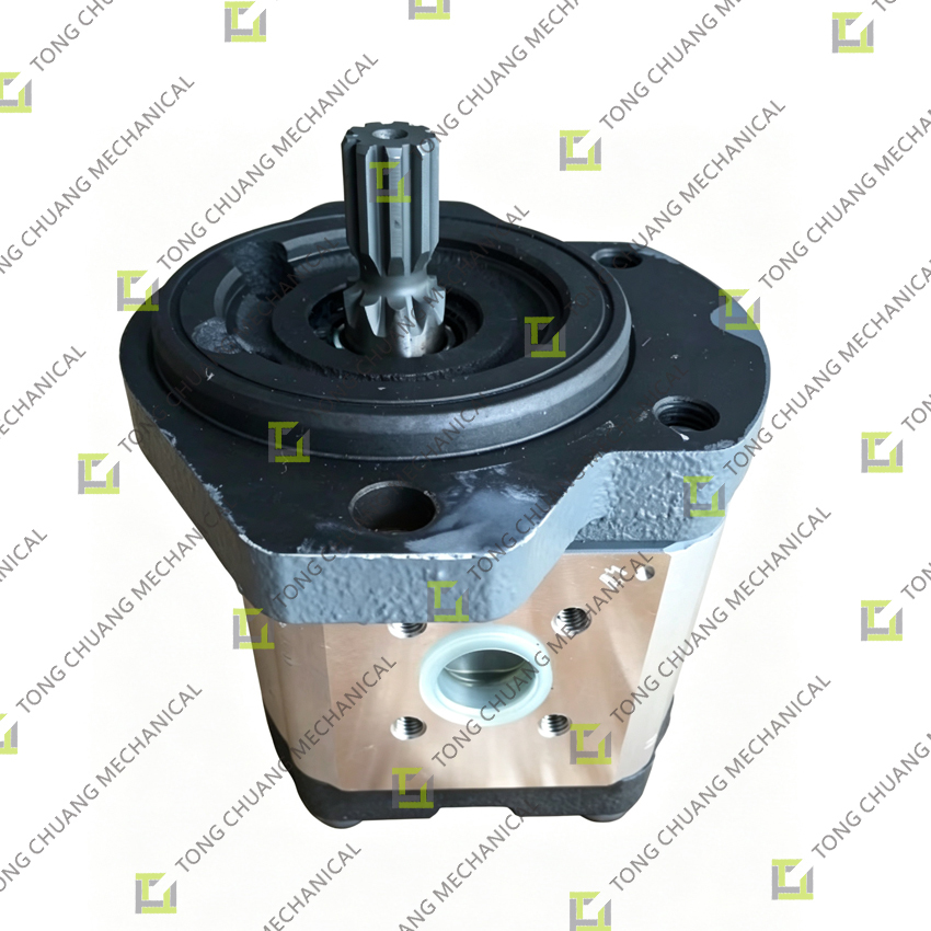 AZPW21022RRR20MBS0593 Gear Pump for Concrete Machinery，Hydraulic Gear Pump，Concrete Pump Gear Pump，High‑pressure Gear Pump，Cast Iron Gear Pump，Main Hydraulic Gear Pump，Auxiliary Gear Pump