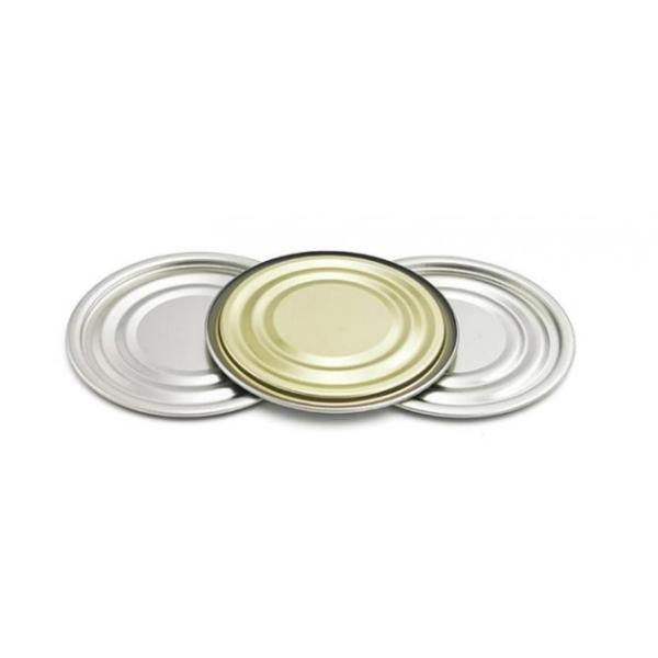 Крышка Tinplate Resitstance корозии 307 крышек Tinplate легкая открытая нижняя