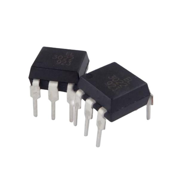 センサーコネクタ 低電圧騒音 モーター制御 EL3002 EVERLIGHT DIP 6 フィードバック制御