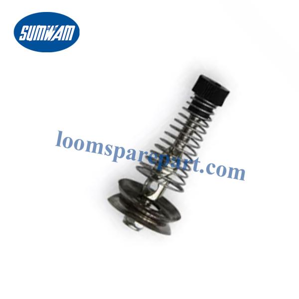 Custom Stainless Steel Tensioner Weaving Loom Spare Parts 30 X 30 X 53MM