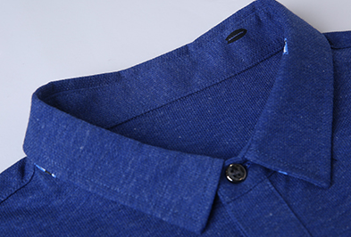 Black Bamboo Cotton Tee Shirts , Custom Printing Golf Polo T Shirts With Pattern