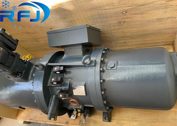 RC2 100 23Hp Screw Type Compressor For Cold Room HVAC petrochemicals